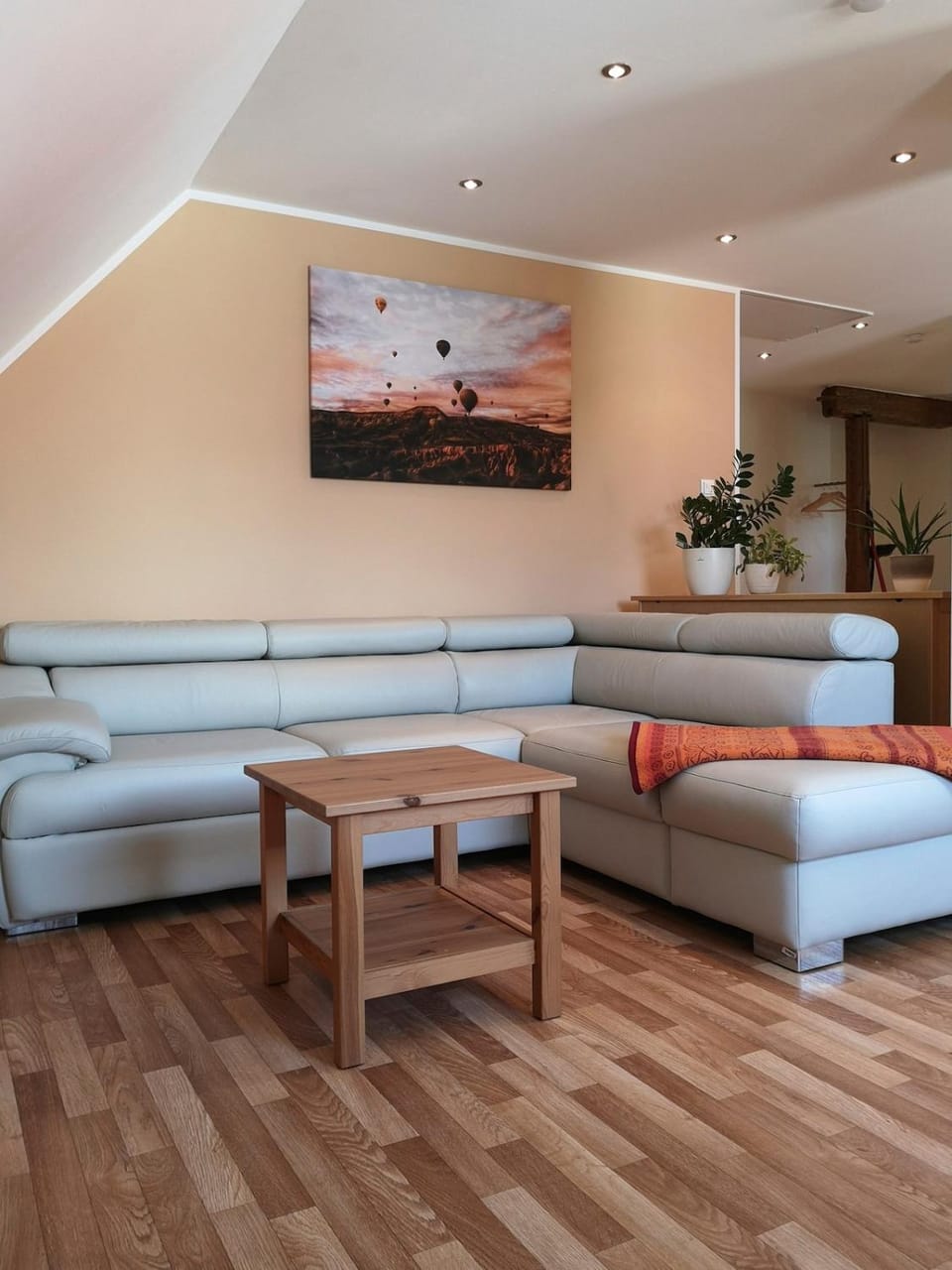 Ferienwohnung am Wachhügel Apartment in Weimar