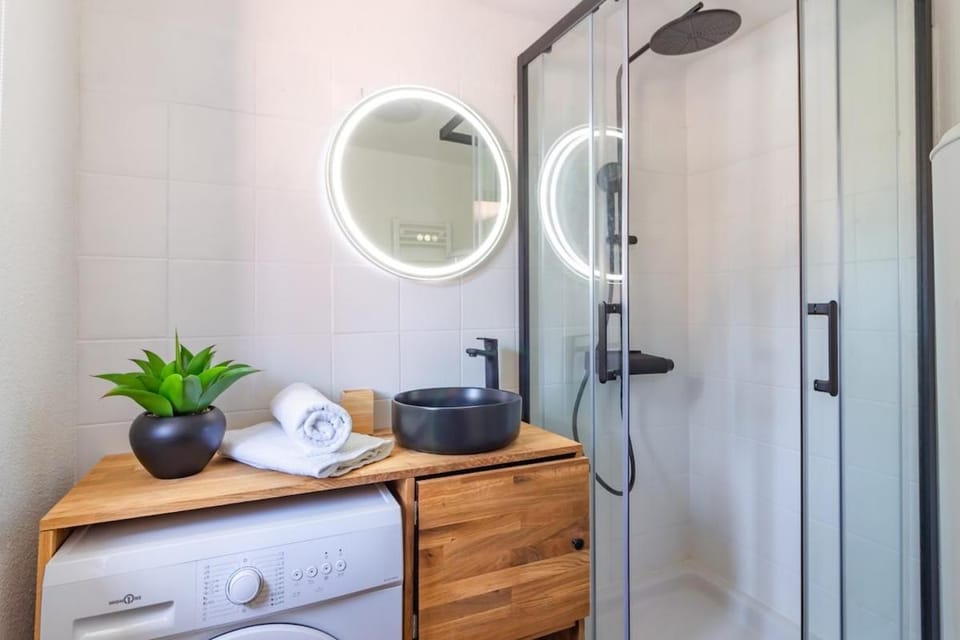 Lideale Studio - Air-conditioned - 4 min Gare matabiau Apartment in Toulouse