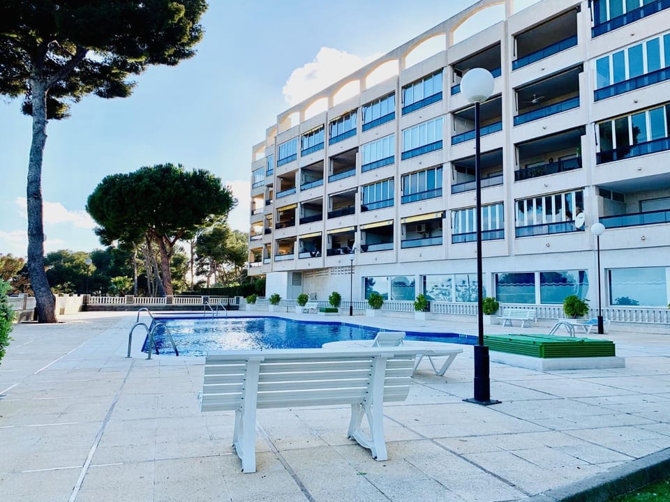 Home Playa Larga Salou Apartment in Salou