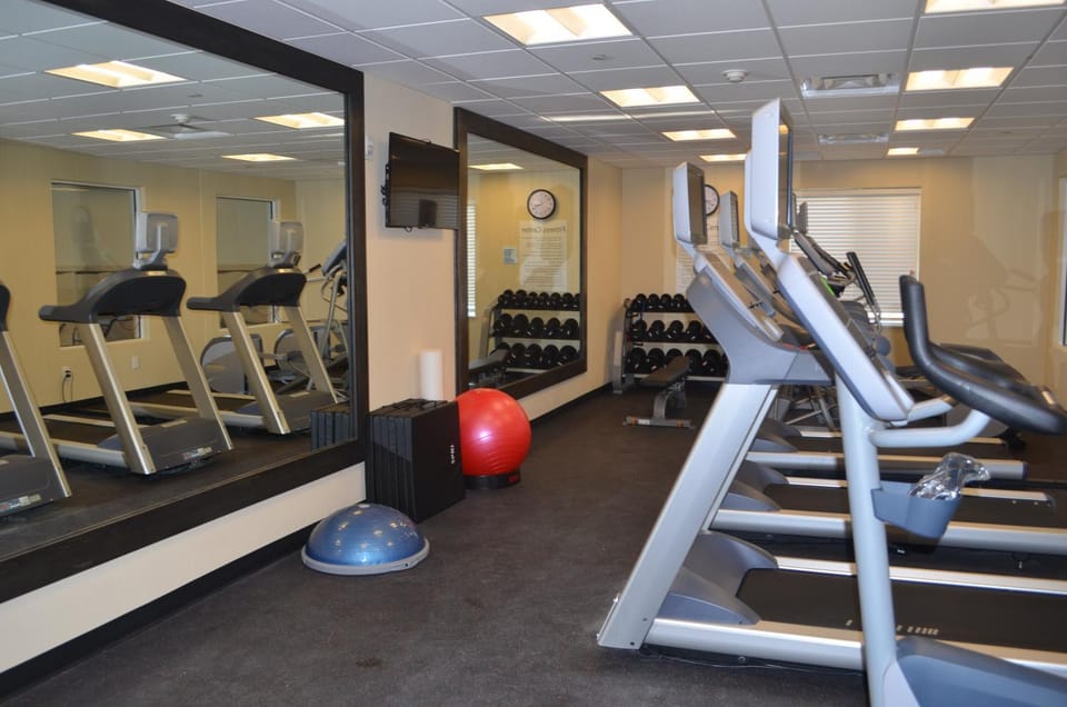 Fitness centre/facilities