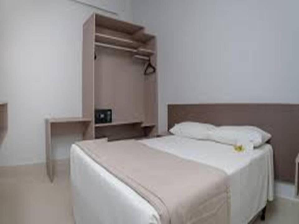 Apartamento Lagoa Eco Towers Resort Apartment in State of Goiás
