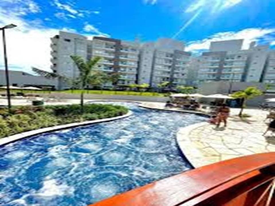 Apartamento Lagoa Eco Towers Resort Apartment in State of Goiás