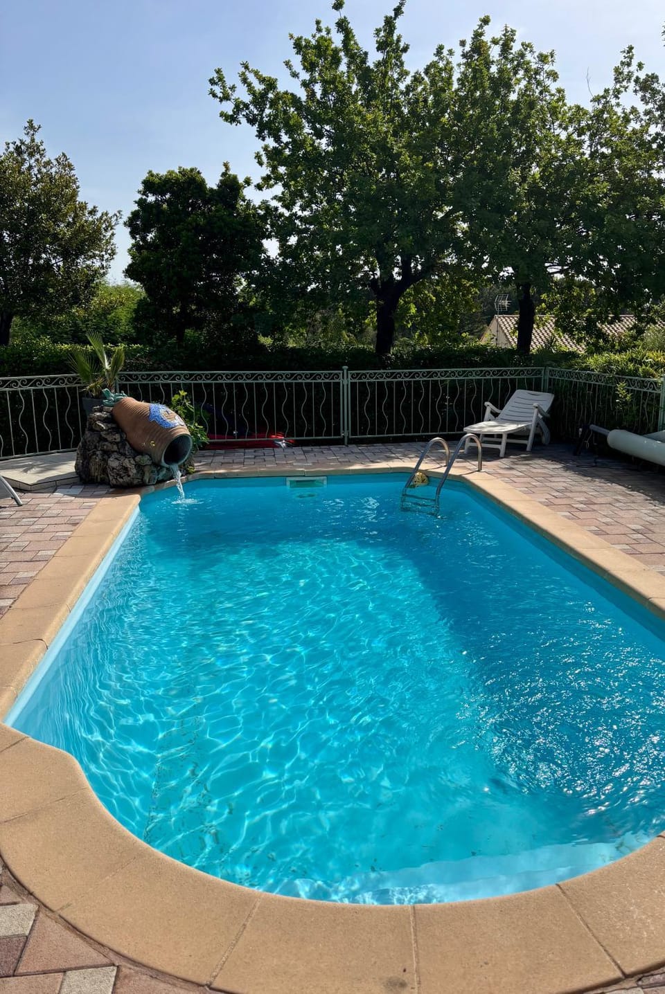 La Cigalière 1 charmant T1 bis avec terrasse dans villa Apartment in French Riviera