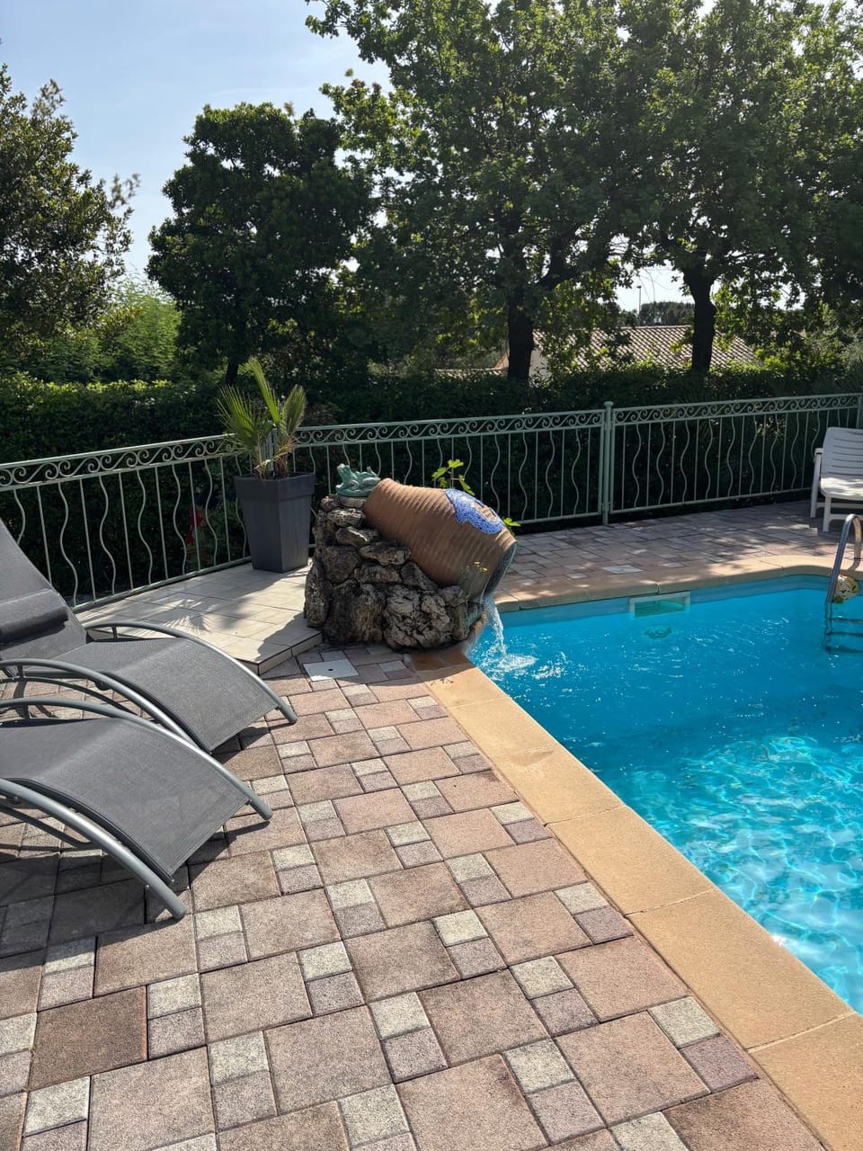La Cigalière 1 charmant T1 bis avec terrasse dans villa Apartment in French Riviera
