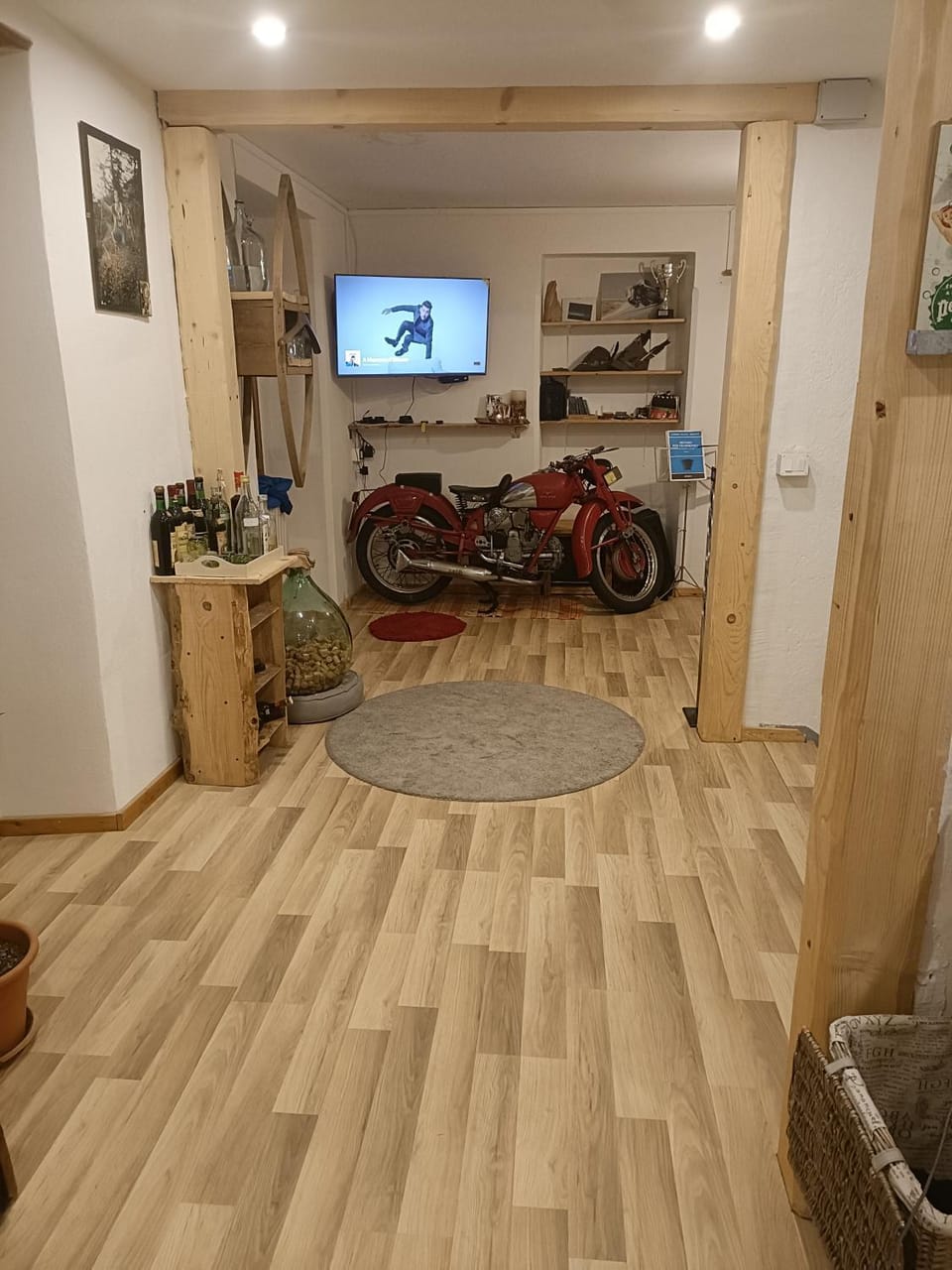 Appartamento montano Apartment in Canton of Ticino