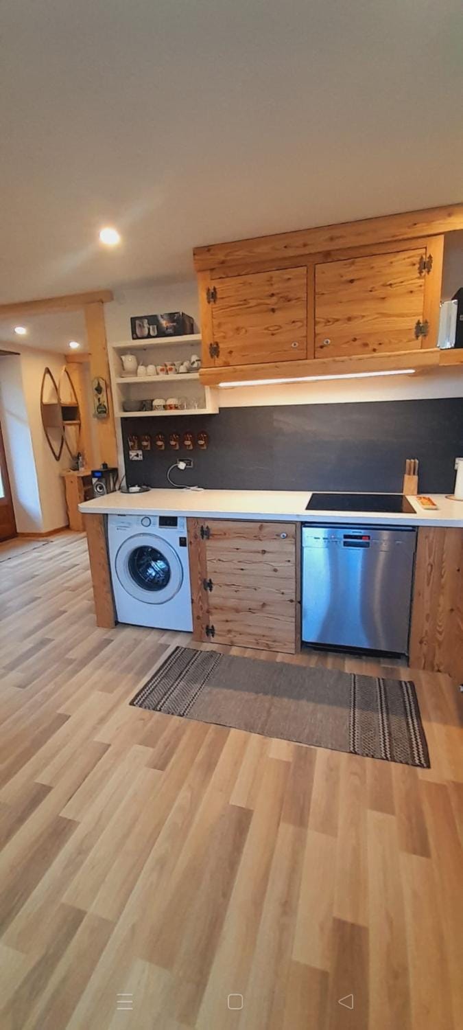 Appartamento montano Apartment in Canton of Ticino