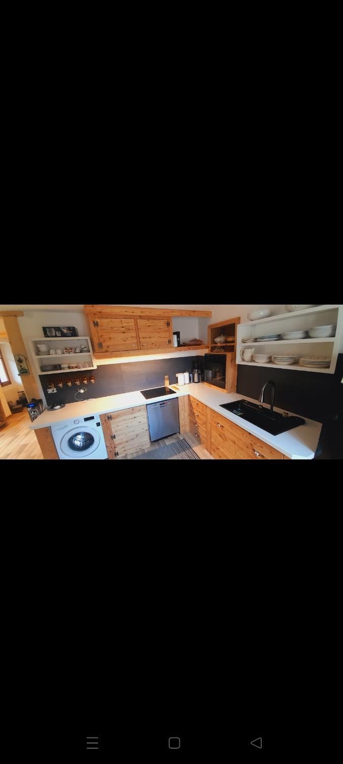 Appartamento montano Apartment in Canton of Ticino