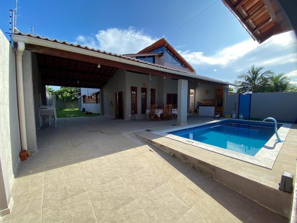 Casa com piscina beberibe Apartment in Beberibe