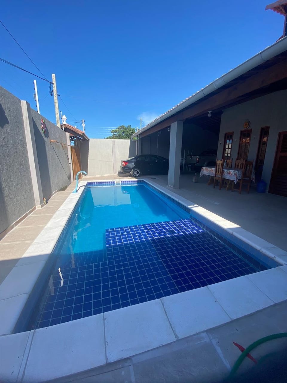 Casa com piscina beberibe Apartment in Beberibe