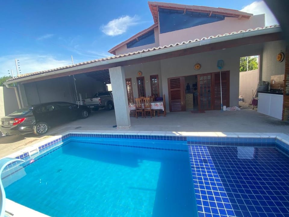 Casa com piscina beberibe Apartment in Beberibe