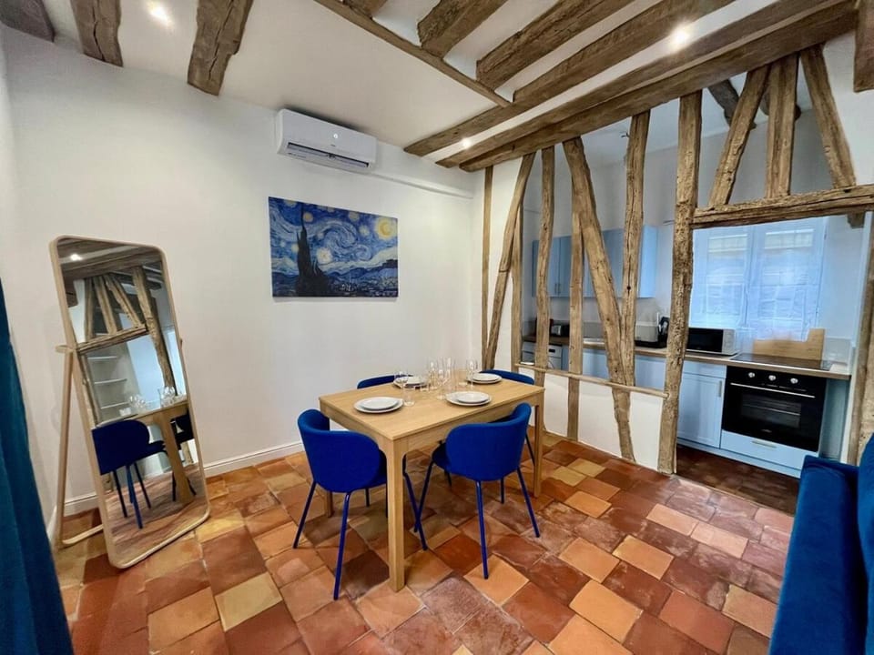 Le Bleuet de Rouen Apartment in Rouen