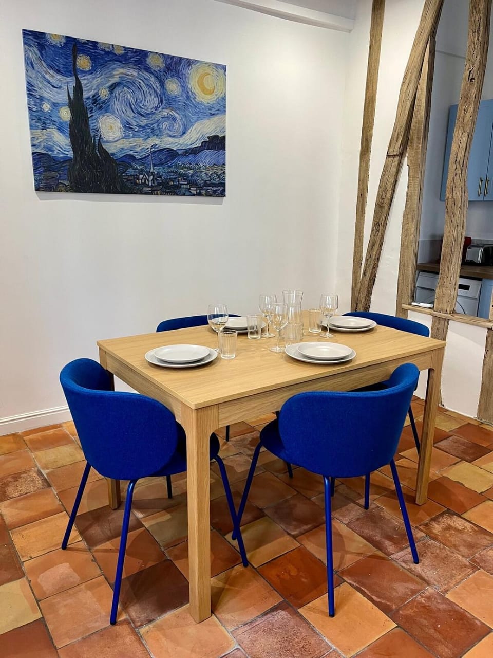 Le Bleuet de Rouen Apartment in Rouen