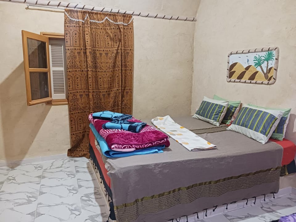 Maisons la Porte de Désert à Douz Bed and Breakfast in Tunisia