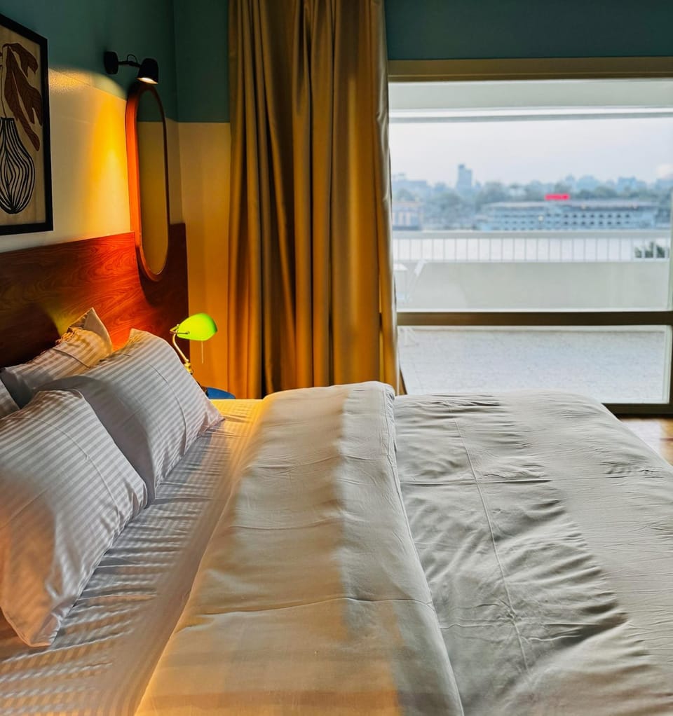 Cheerful Nile View Apartment Apartment in Cairo