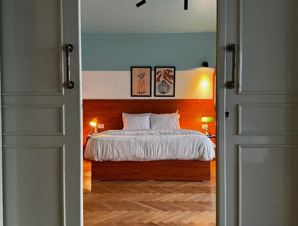 Cheerful Nile View Apartment Apartment in Cairo