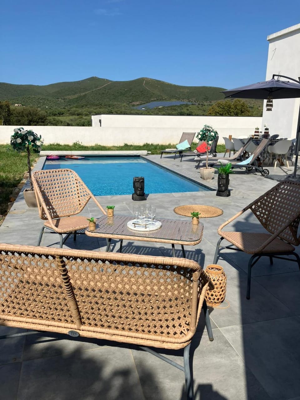 Villa Isula Contemporaine Villa in Belgodère