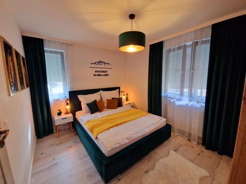 Apartament Ka-Mon w Góry Apartment in Lower Silesian Voivodeship