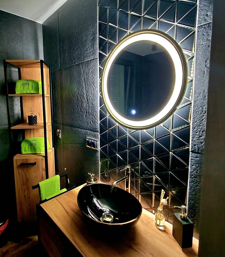 Apartament Ka-Mon w Góry Apartment in Lower Silesian Voivodeship