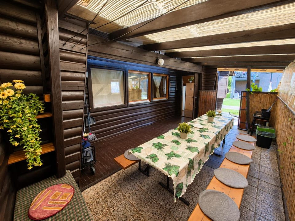 Vadaš Relax house Campground/ 
RV Resort in Slovakia