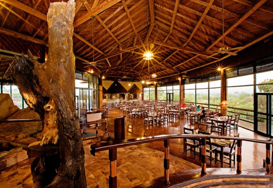 Restaurant/places to eat