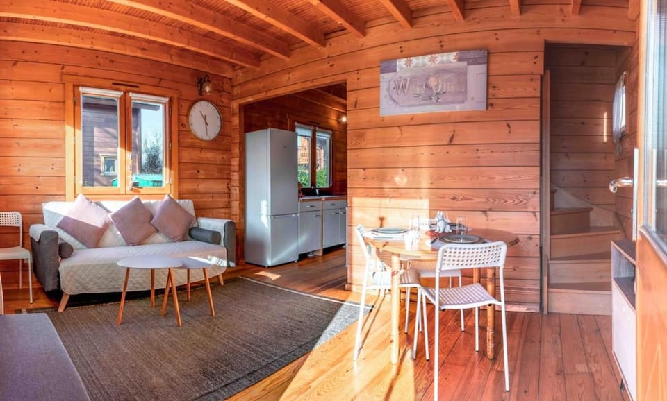Magnifique chalet au calme total House in Île-de-France