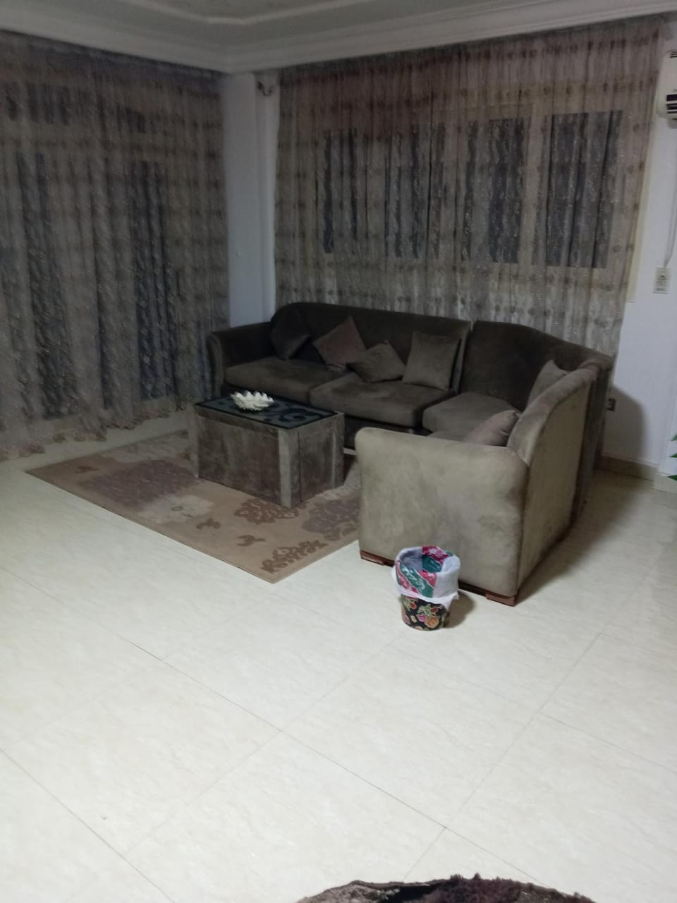 شقه مفروشه مميزه Apartment in Egypt