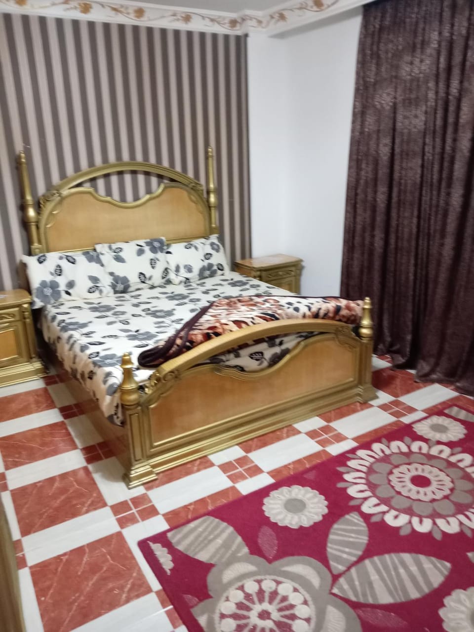 شقه مفروشه مميزه Apartment in Egypt