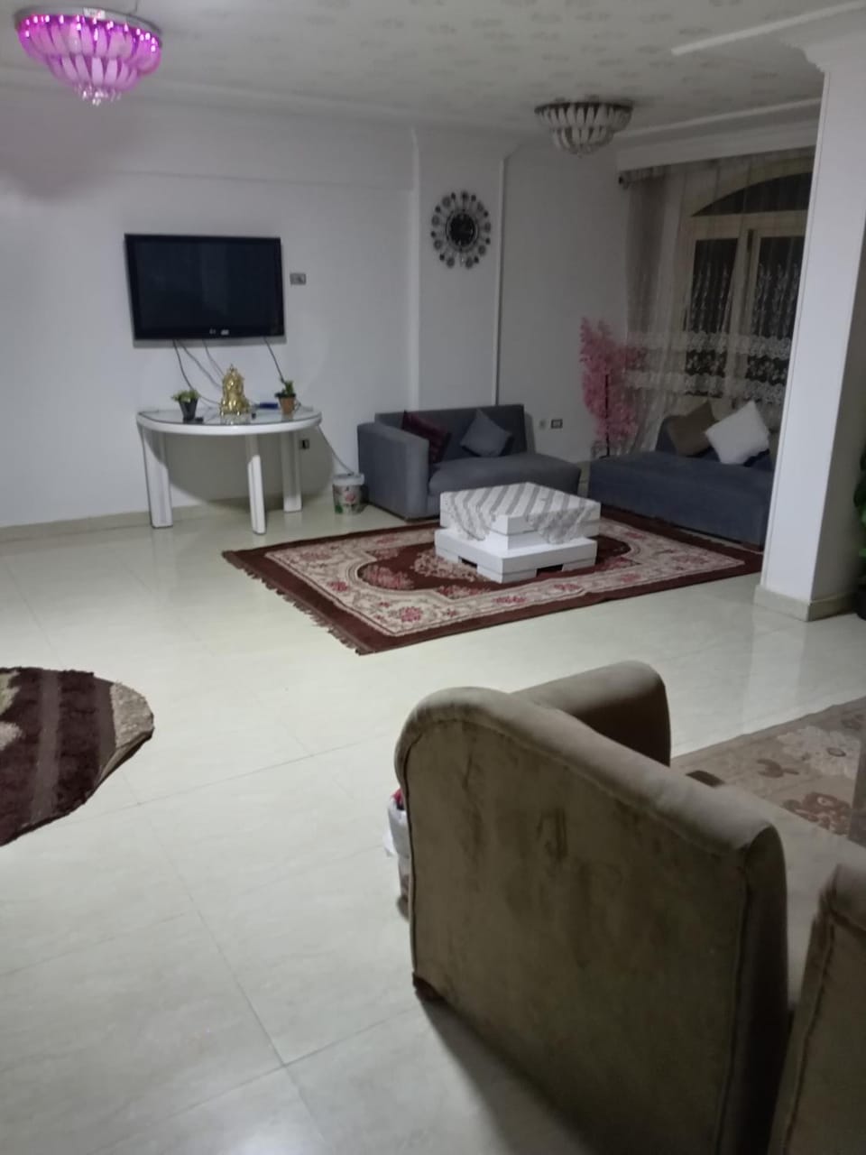 شقه مفروشه مميزه Apartment in Egypt
