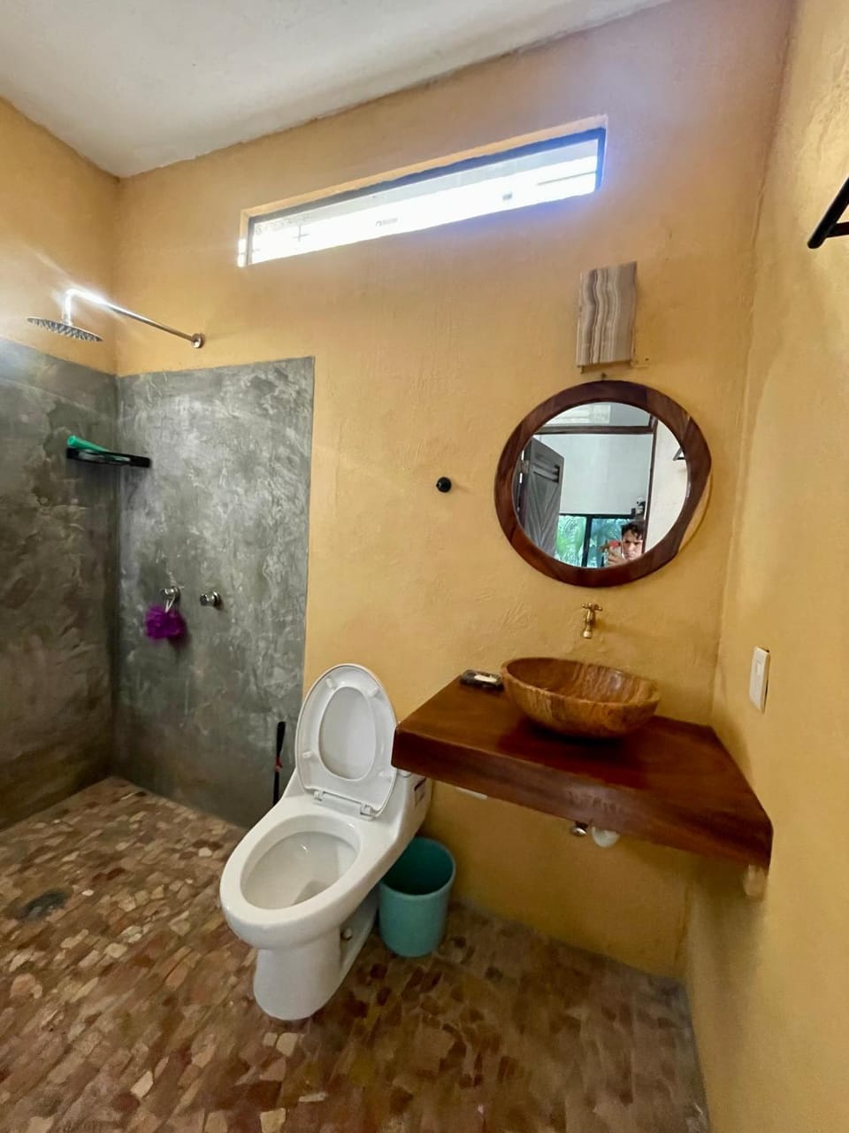 La Punta SurfHouse AC Starlink Apartment in Brisas de Zicatela