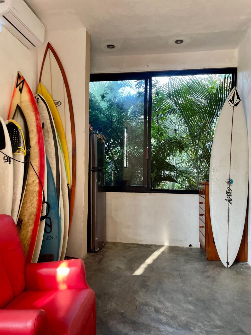 La Punta SurfHouse AC Starlink Apartment in Brisas de Zicatela