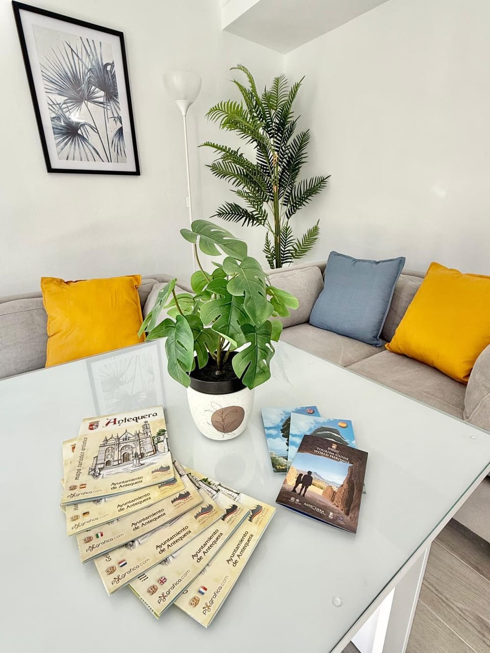 Villa Tortola II Apartment in Antequera