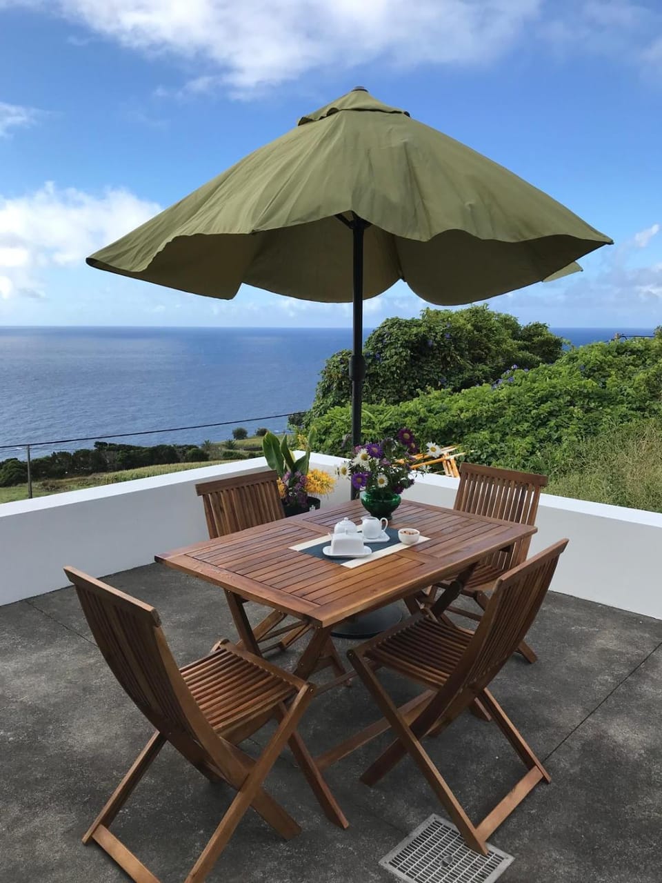 Balcony/Terrace, Sea view