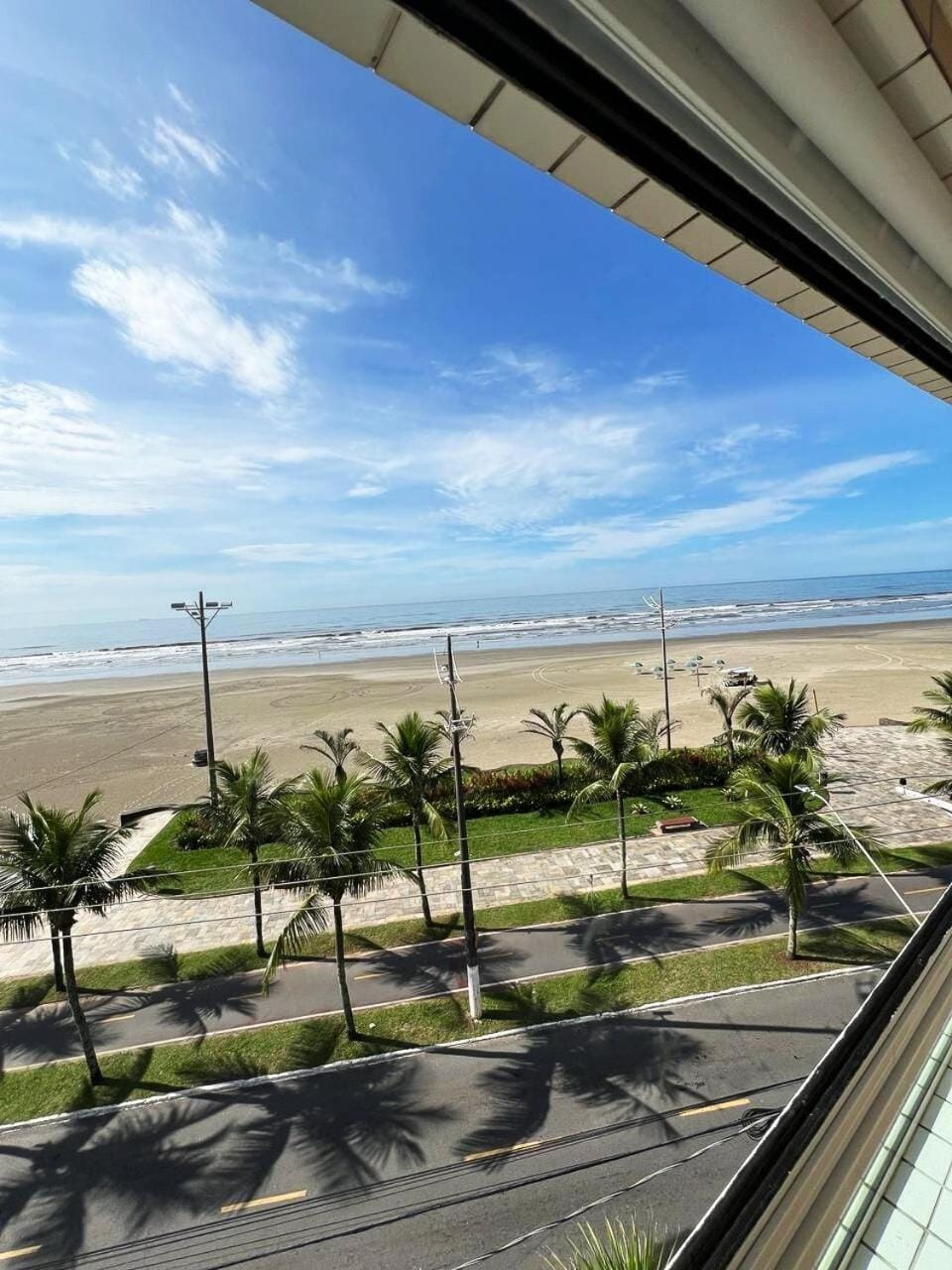 Frente Mar - 2 vagas de garagem grátis Apartment in State of São Paulo