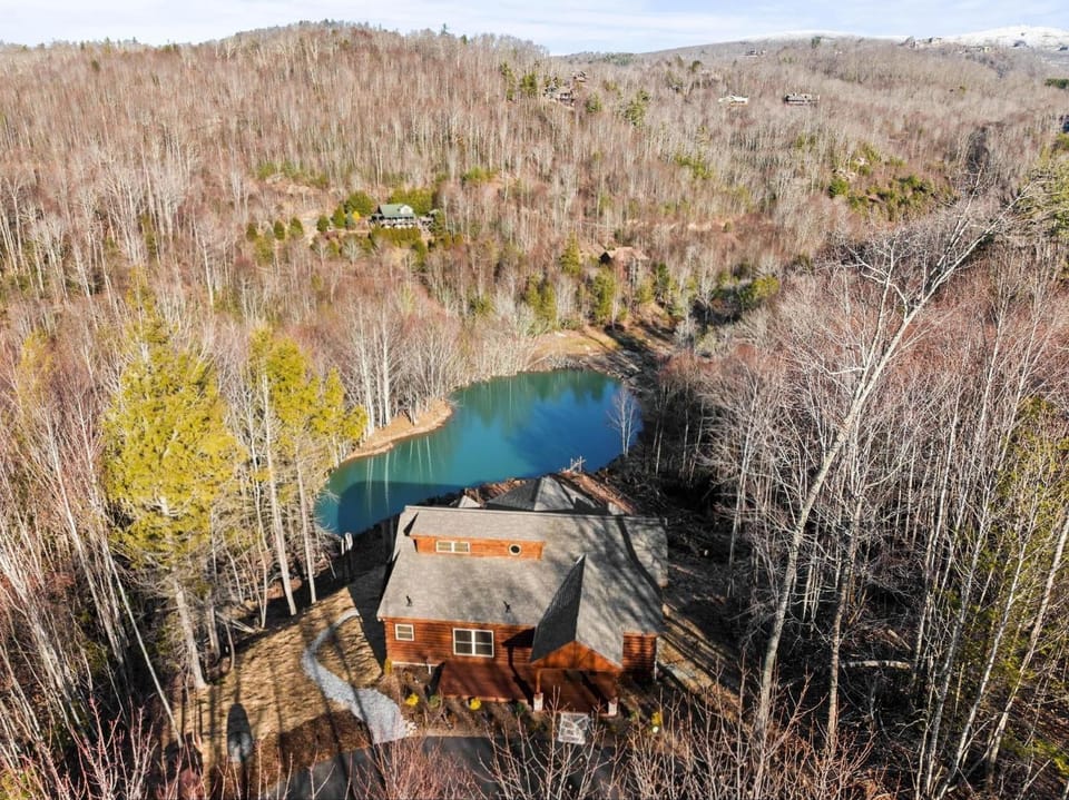 Property building, Lake view