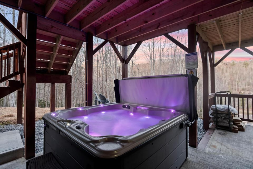 Hot Tub