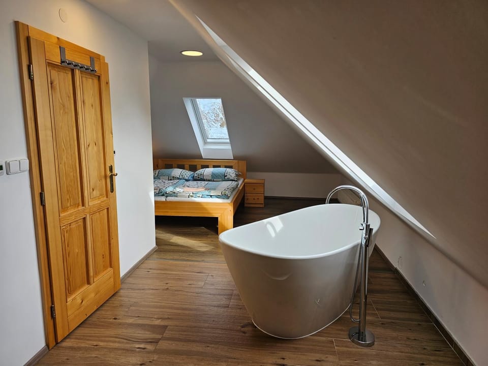 Balónový hotel a pivovar Radešín Hotel in Czechia