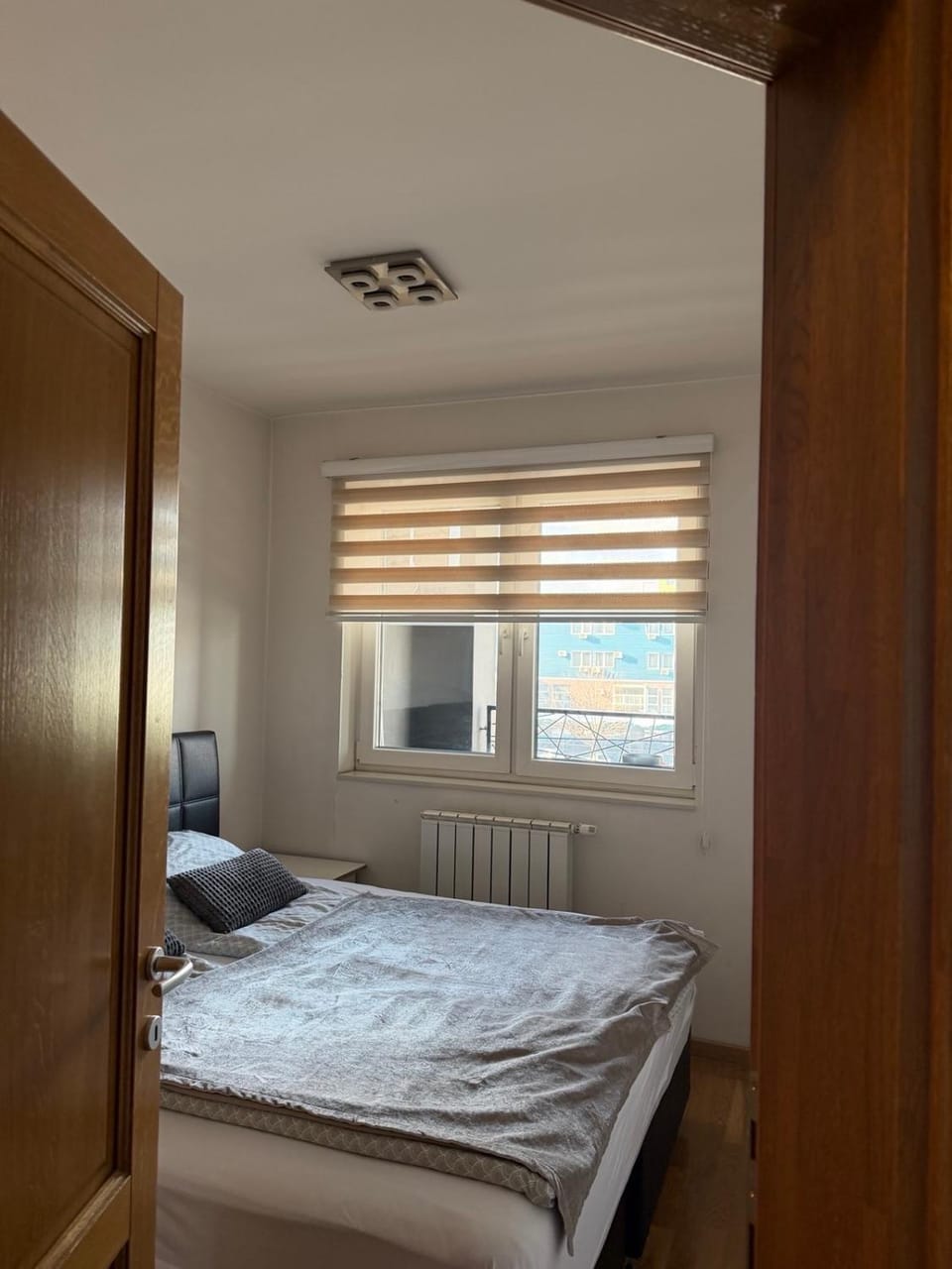 Bulevar apartman sa parking mjestom Apartment in Sarajevo