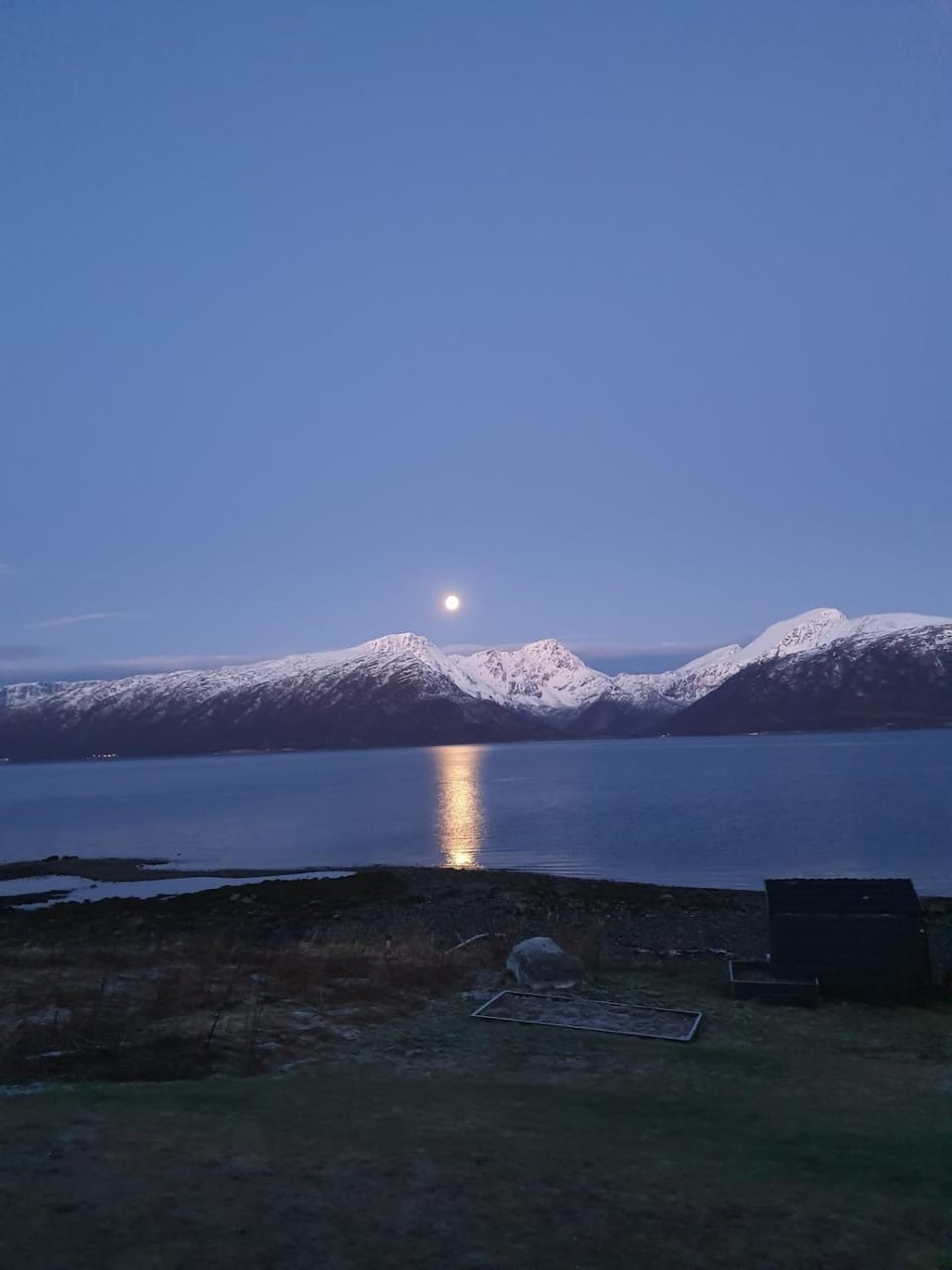 Moderne villa ved havet 3 soverom og 2 bad Villa in Troms Og Finnmark