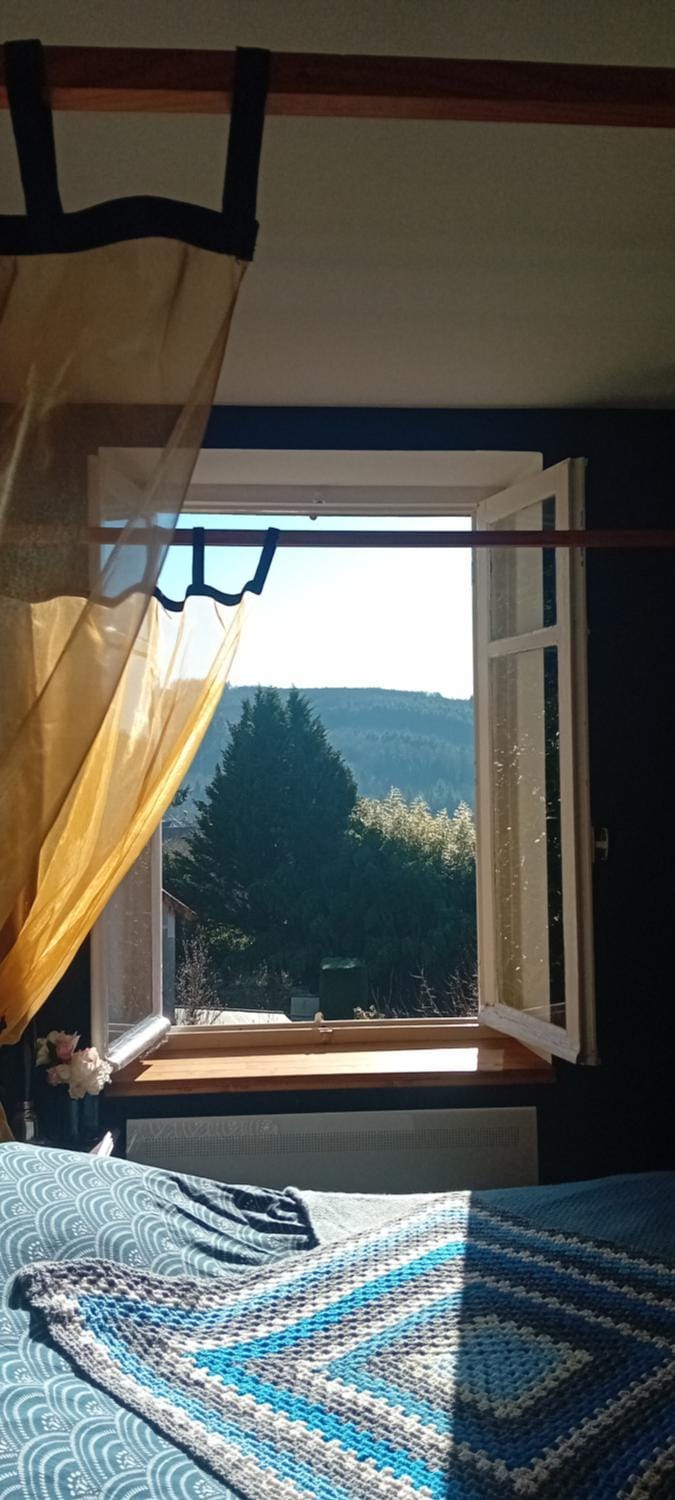 Mountain view