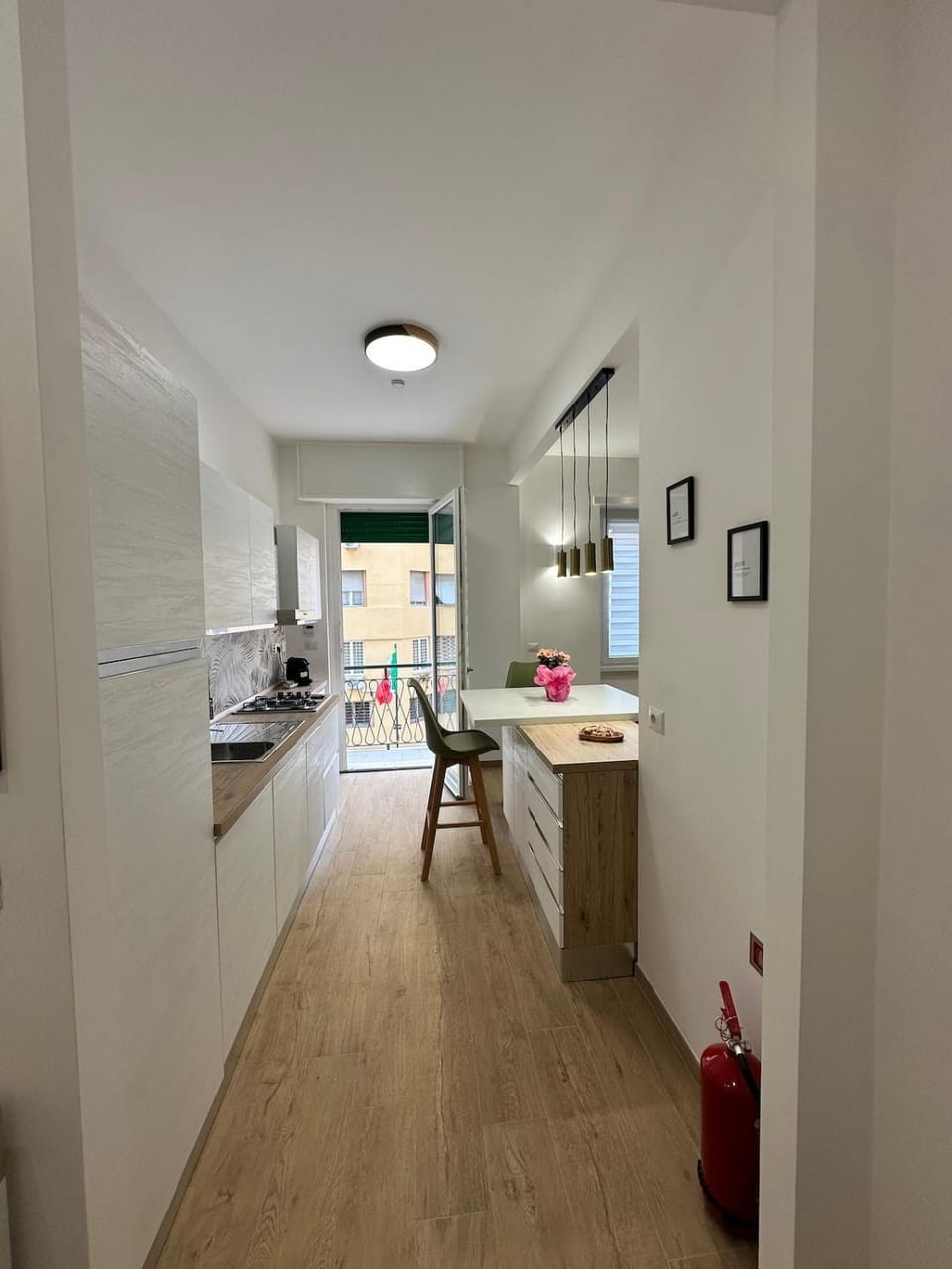 Charming House Tuscolana - Roma Apartment in Rome