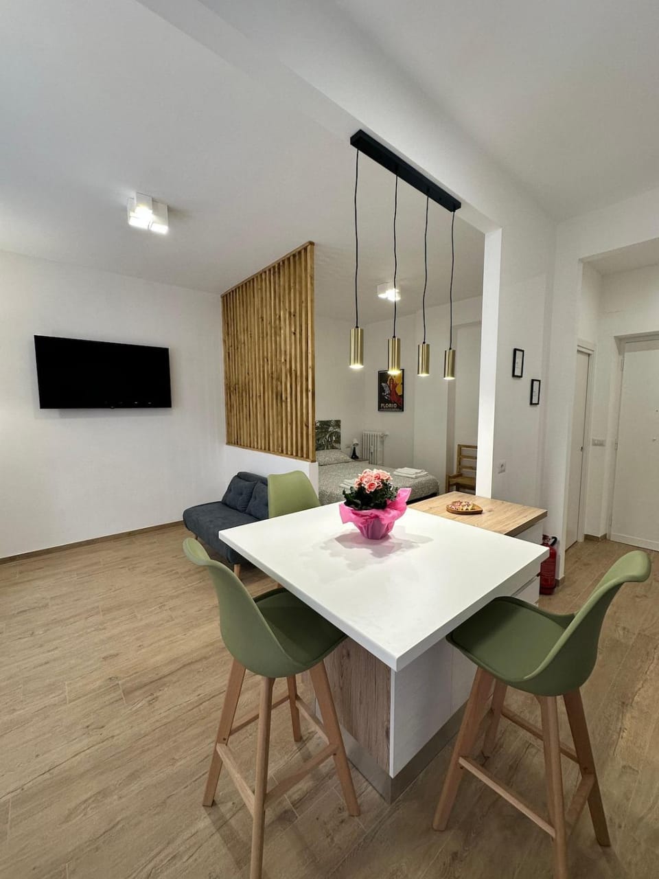 Charming House Tuscolana - Roma Apartment in Rome