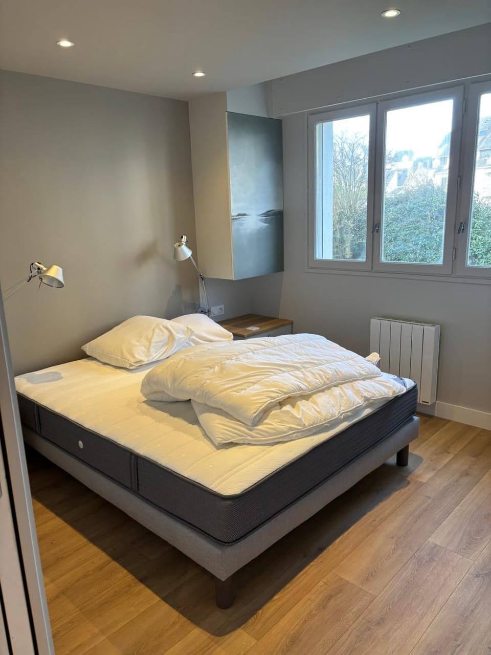 Kerabus apartment near the sea and city center Apartment in Quiberon