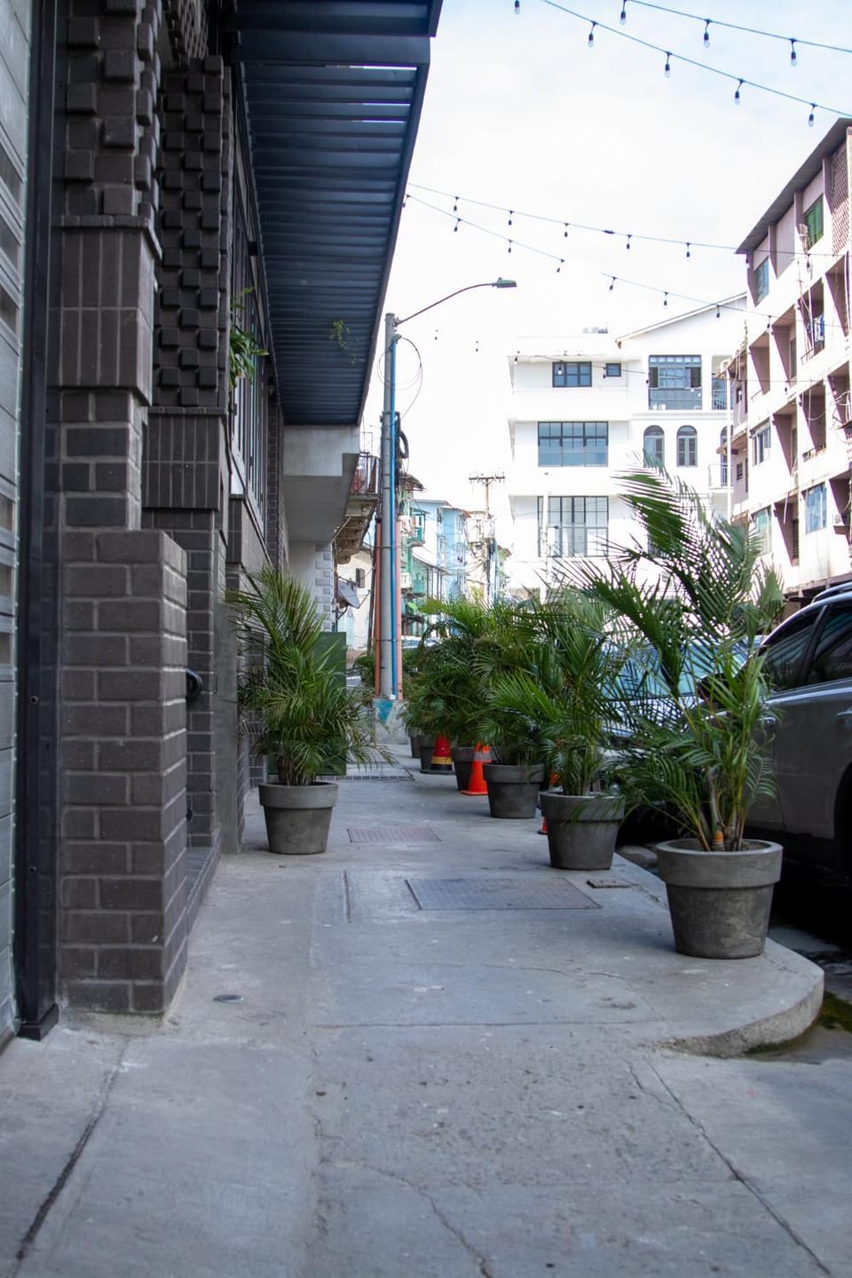 Property building, Neighbourhood, Street view