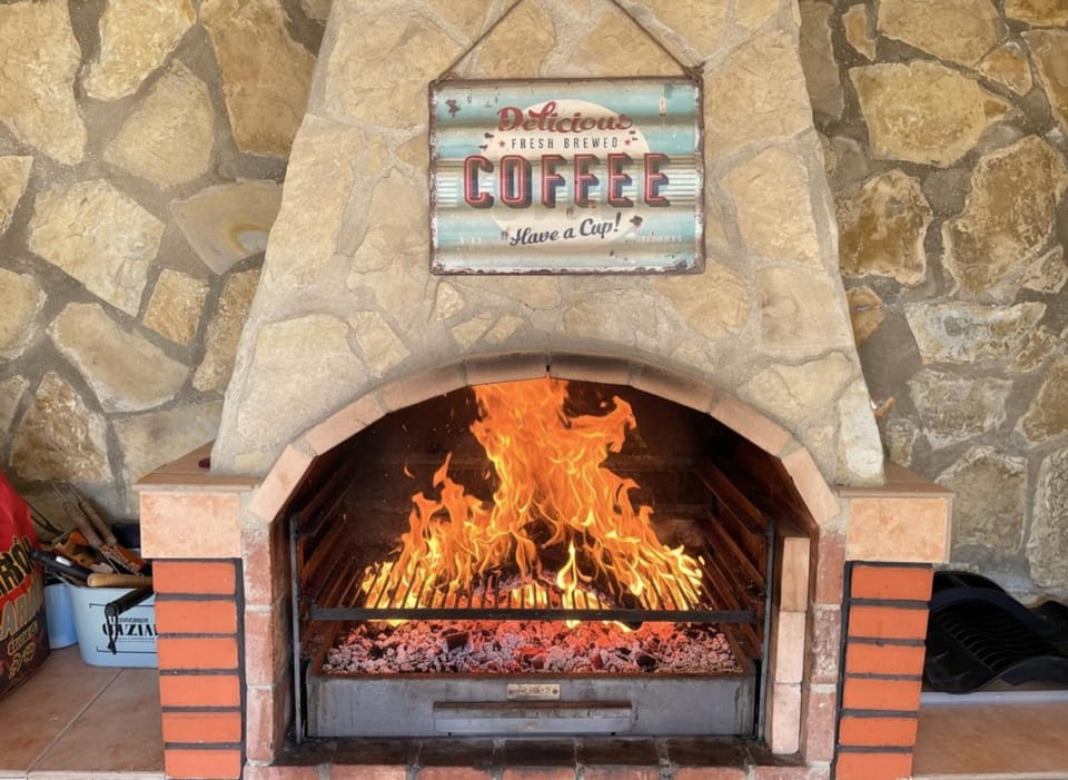 BBQ facilities