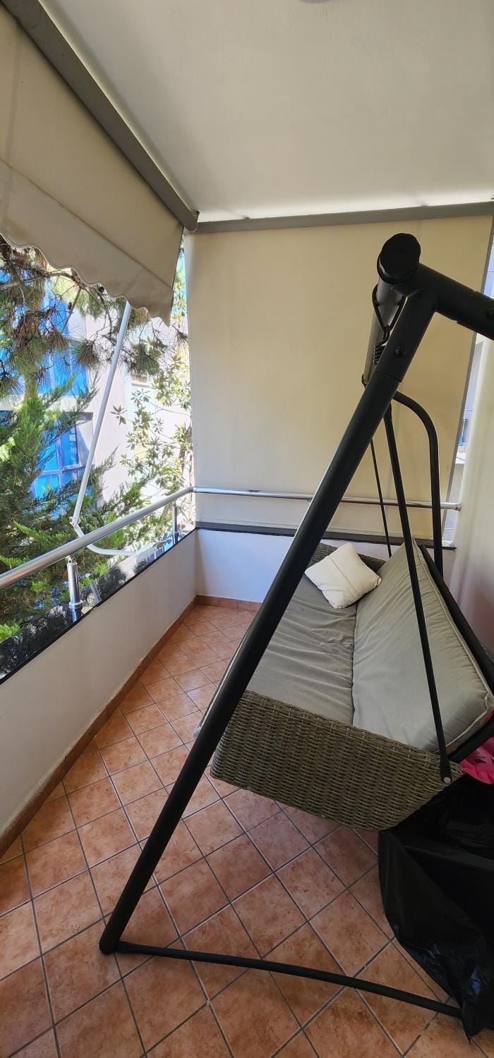 2BR Beach Apartment , 100m to Sea , 2 Balconies Apartment in Tirana County, Albania
