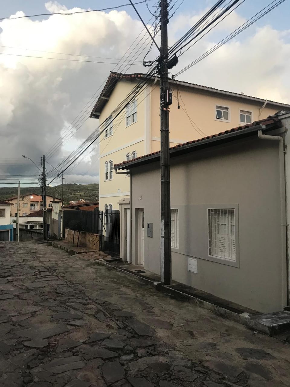 Neighbourhood, Street view
