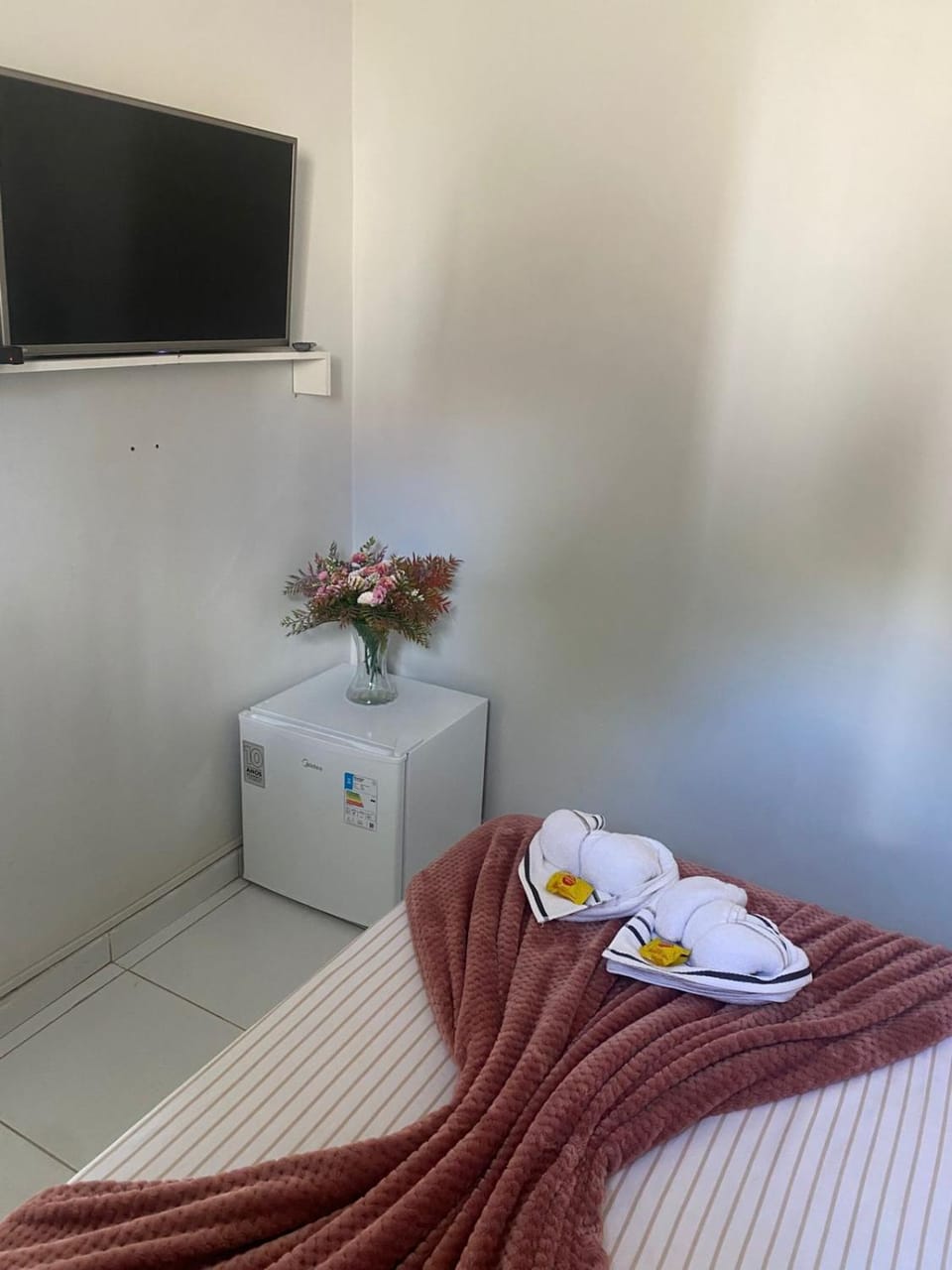 TV and multimedia, minibar