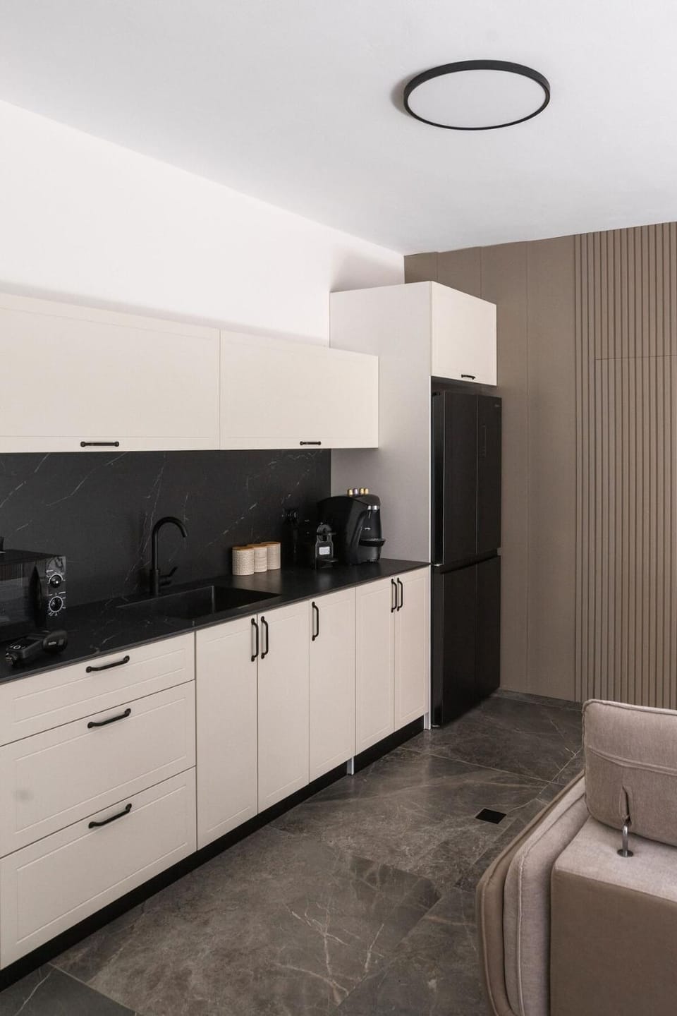 אחוזת בר אילן עם גקוזי יש בדירה ממד Apartment in Haifa