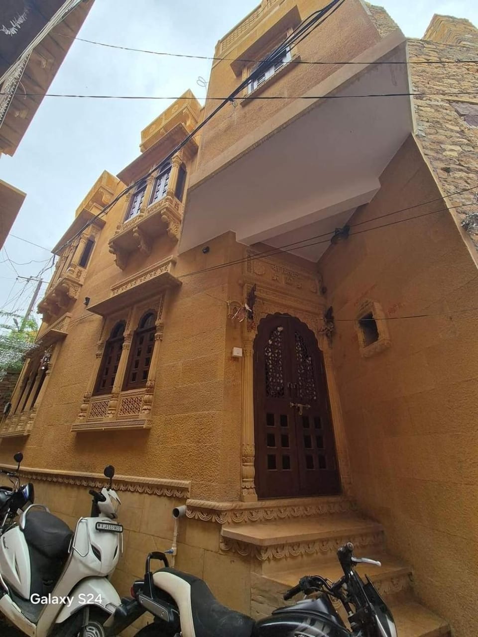 Shri Villa Boutique Homestay Villa in Sindh