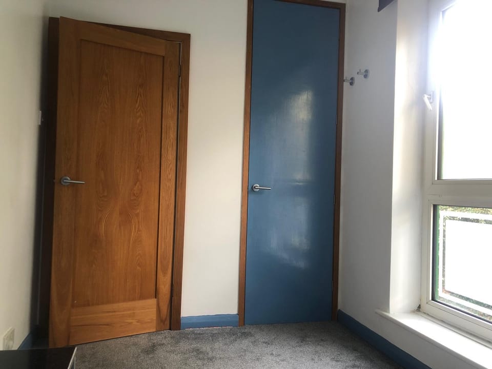 Bedroom, wardrobe